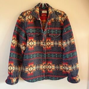 Marine Layer Button Up